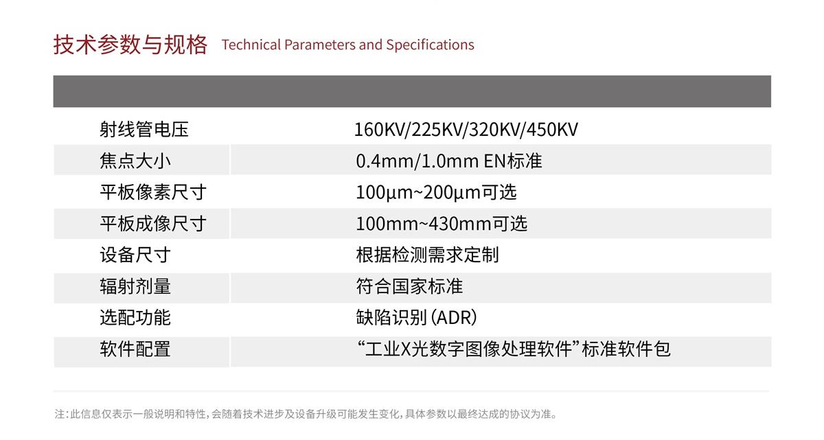 日联科技工业X-ray 日联科技工业X-ray