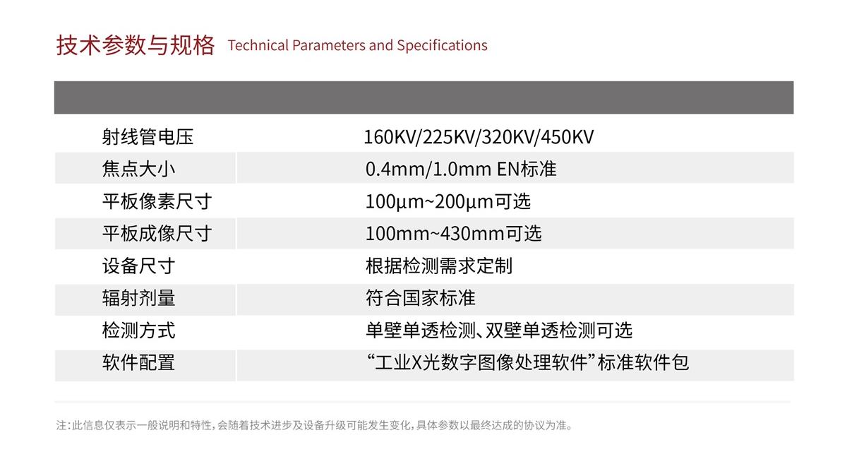 日联科技工业X-ray 日联科技工业X-ray